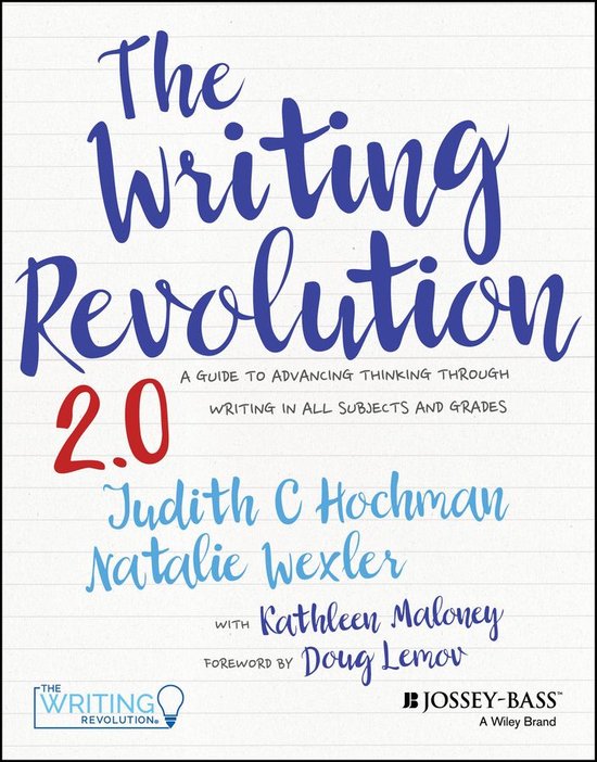 The Writing Revolution 2.0 - cover