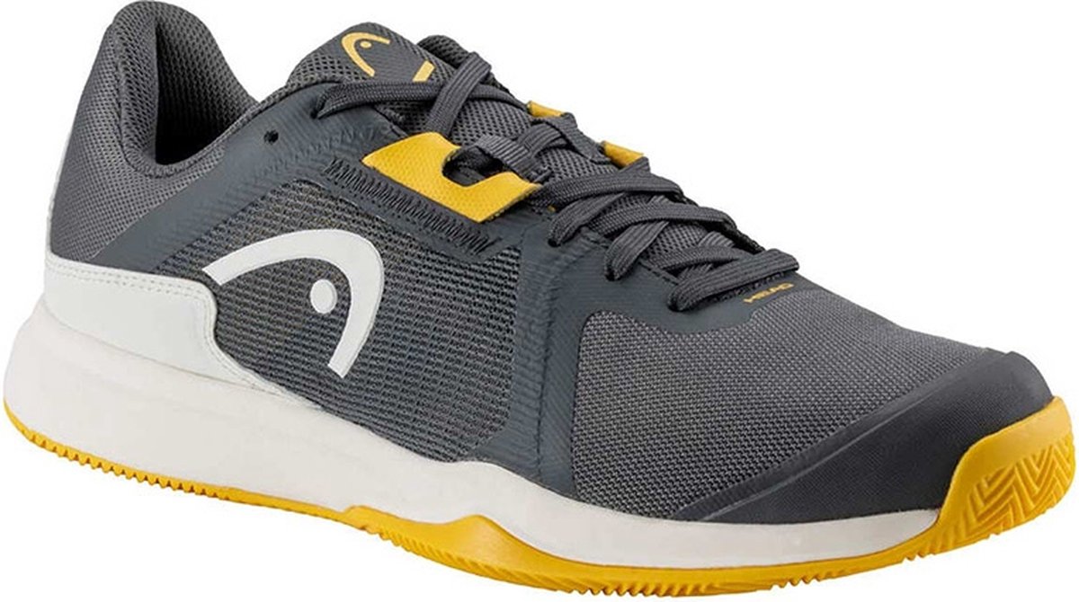 Head Racket Sprint Team 3.5 Clay Clay Court Schoenen Grijs EU 42 Man