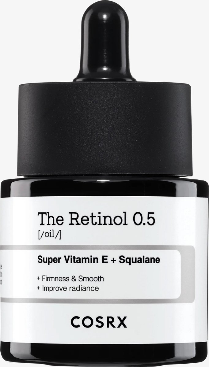 Goedkoopste COSRX - The Retinol 0.5 Oil 20ml
