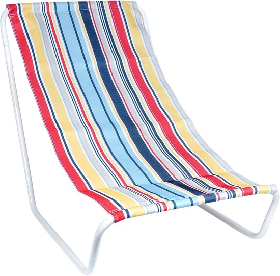 Chaise de plage Pliable Coloré Tapis de plage Chaise longue