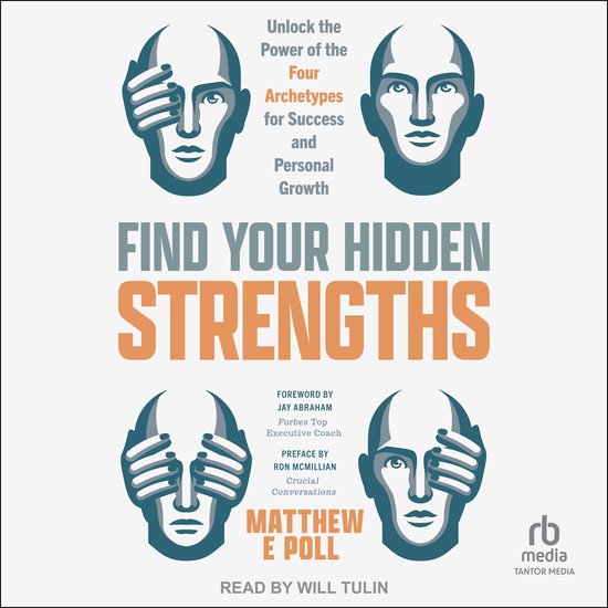 Find Your Hidden Strengths - cover