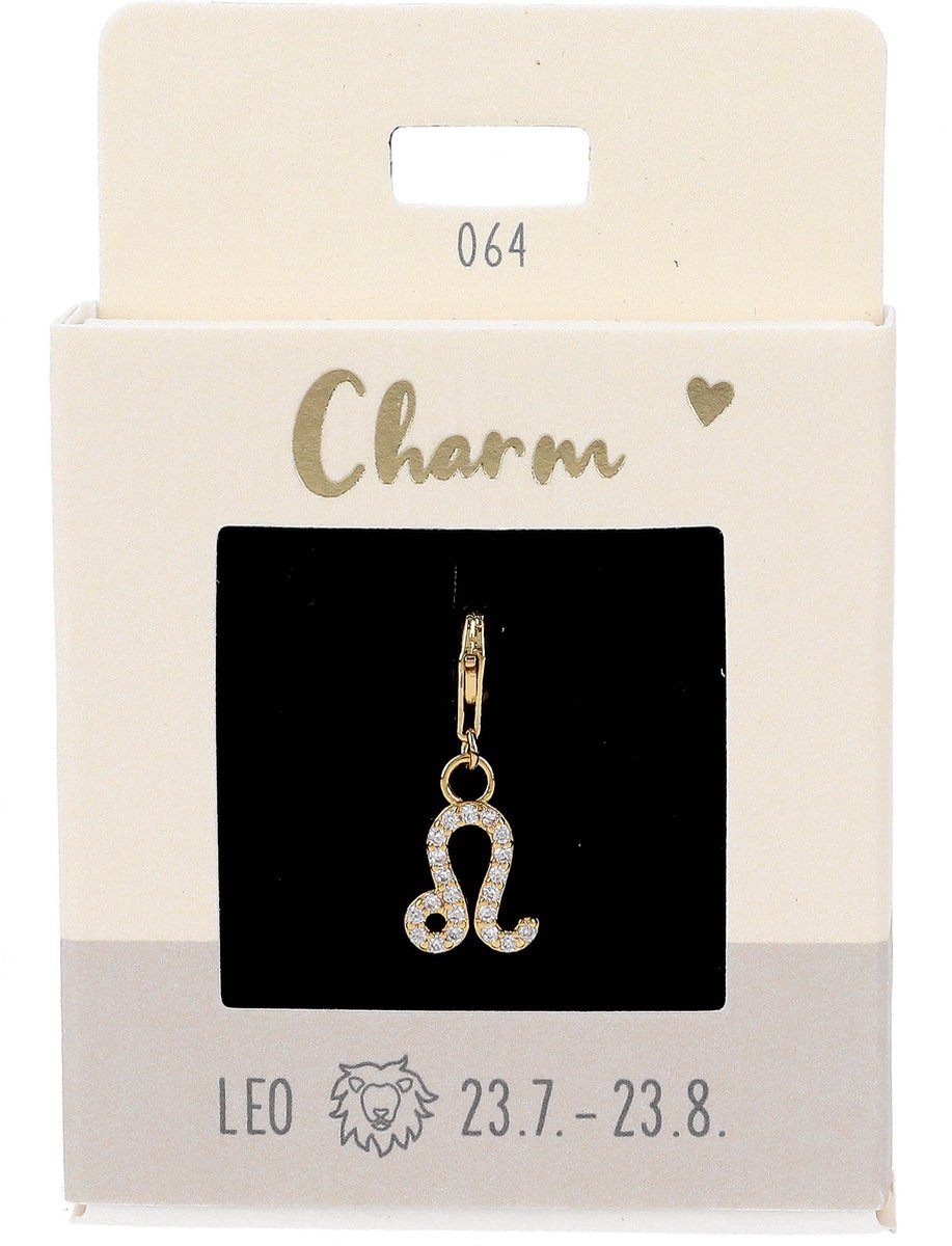 Depesche - Hanger "Express yourself" - design 064 - Leo