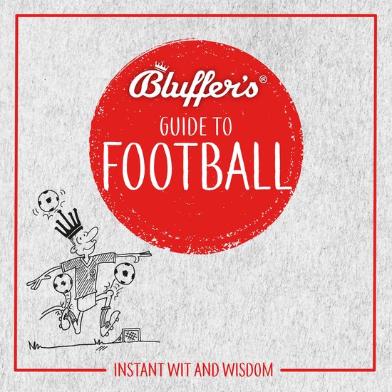 Bluffer's Guide to Football - cover