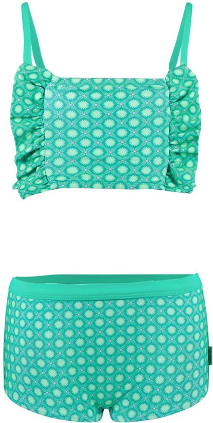 B. Nosy Y402-5023 Meisjes Bikini - terazzo ao - Maat 146-152