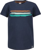 B.Nosy baby jongens t-shirt Marnix Navy