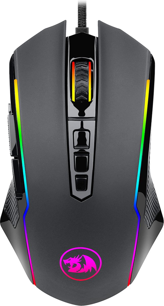 REDRAGON M910-K Ranger muis USB Type-C