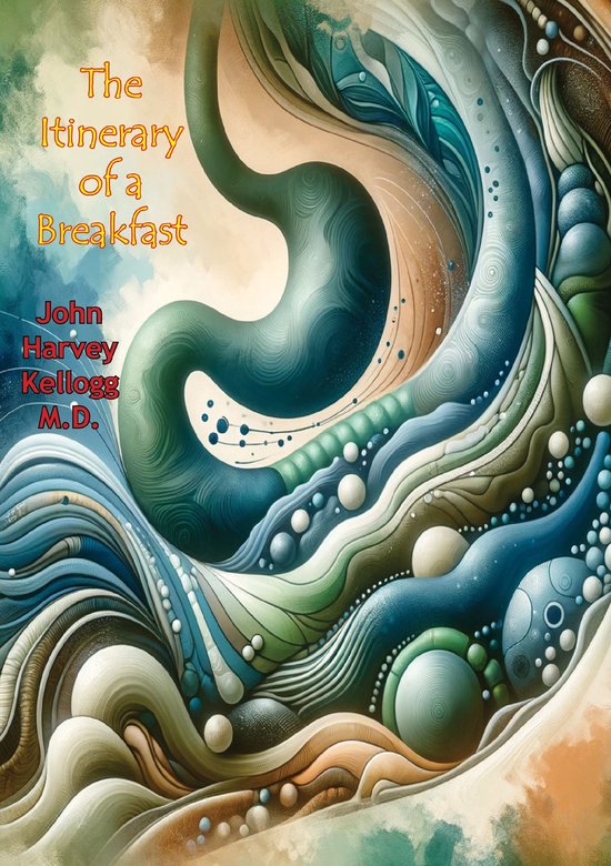 The Itinerary of a Breakfast - cover