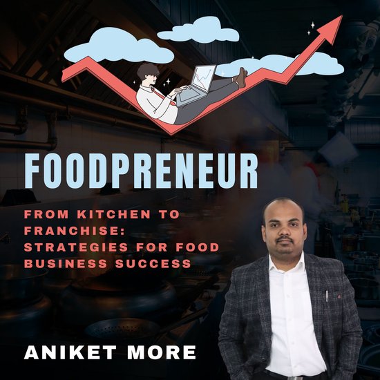 Foodpreneur - cover