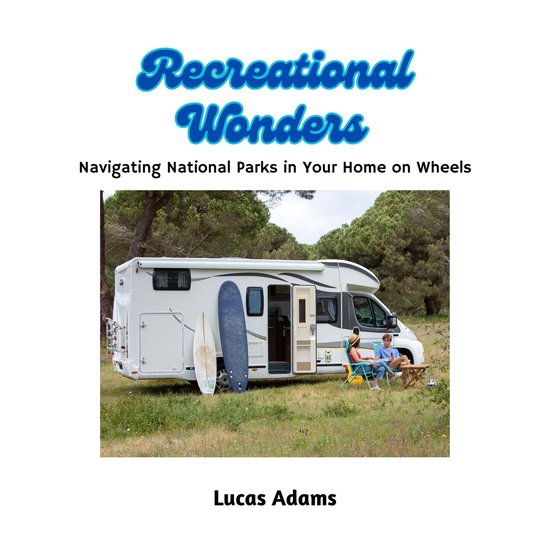 Recreational Wonders - cover