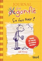 Journal d'un dégonflé 4 - Ça fait suer ! Journal d'un dégonflé, tome 4