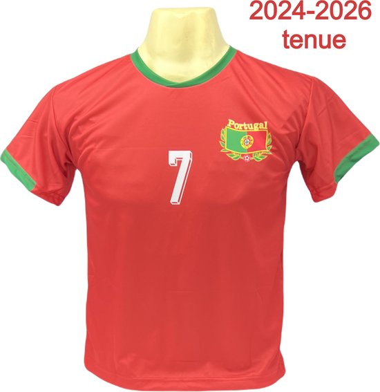 Voetbalshirt ronaldo sale
