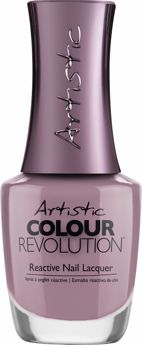 Goedkoopste Artistic Nail Design Colour Revolution ' We Play Ruffles ' ( Lila Crème