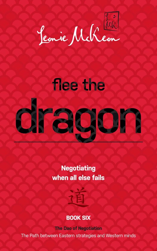 The Dao of Negotiation: The Path between Eastern strategies  ... - cover