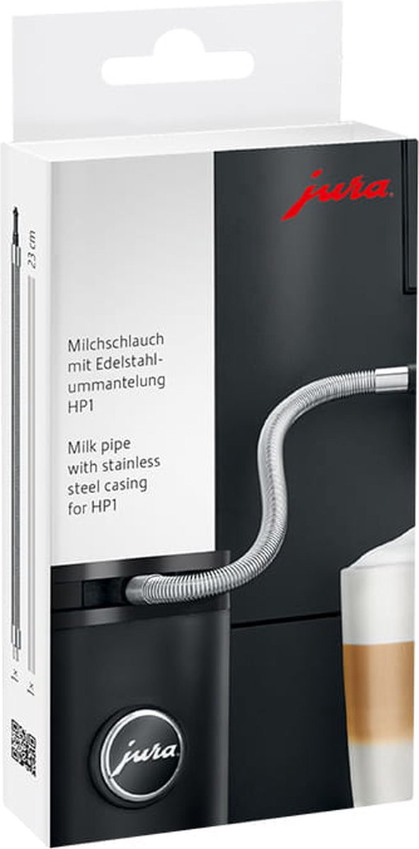 RVS Melkslang Jura HP1, HP1