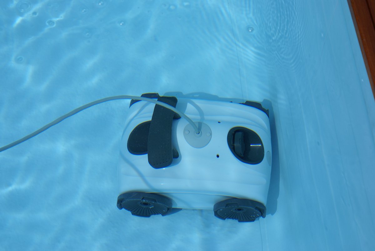 Interline Automatische Zwembadrobot