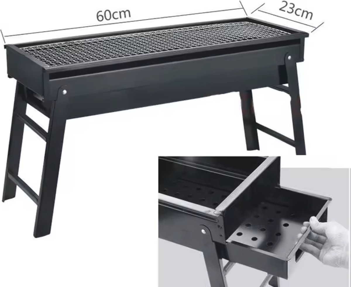Tafel Compact BBQ thumbnail 2