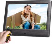 Bol.com KODAK® Digitale Fotolijst - Inclusief Afstandsbediening - Gebruiksvriendelijk - Digitale Fotolijsten - Digitale fotokade... aanbieding