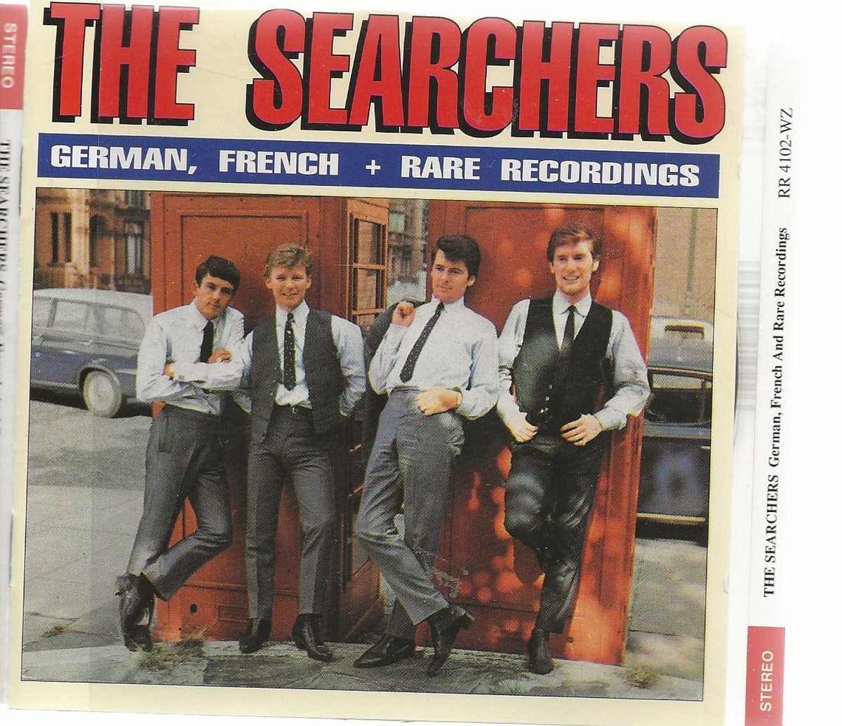 German French & Rare Reco