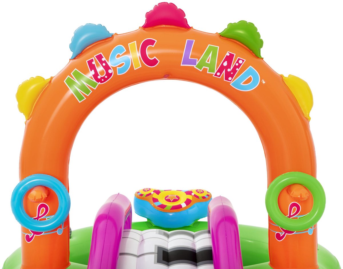 Kinderzwembad Bestway Muzikaal - Waterpret met muziek! — afbeelding 2