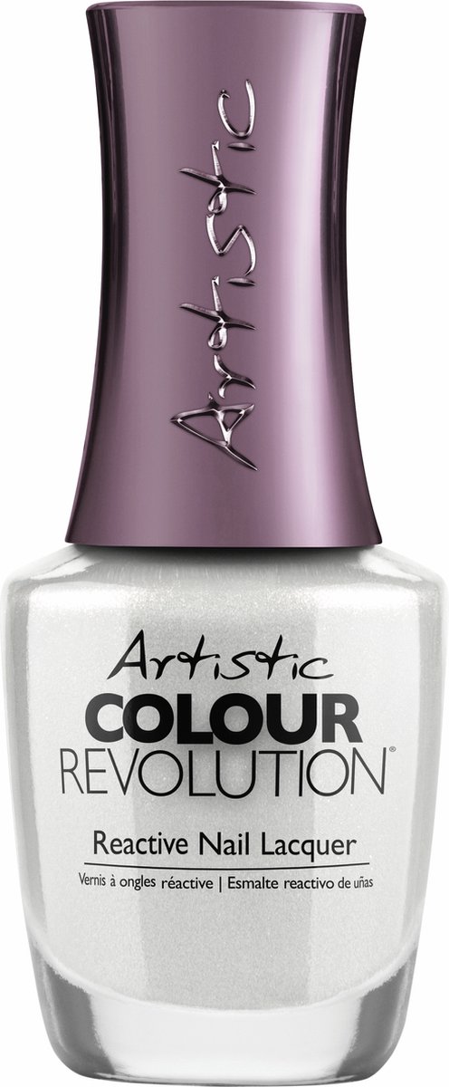 Goedkoopste Artistic Nail Design Colour Revolution ' Dazzling Daydream ' ( Wit Parelmoer