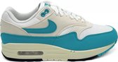NIKE - w air max 1 - combinaison blanche
