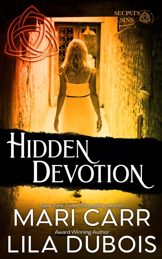 Trinity Masters: Secrets and Sins 1 - Hidden Devotion - cover