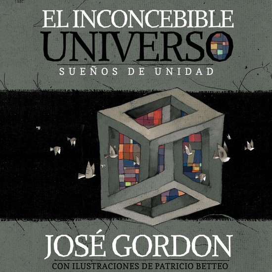 El inconcebible universo - cover