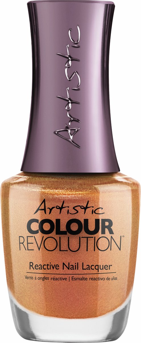 Goedkoopste Artistic Nail Design Colour Revolution ' Hands Off My Teddy ' ( Koper Multi-Shimmer
