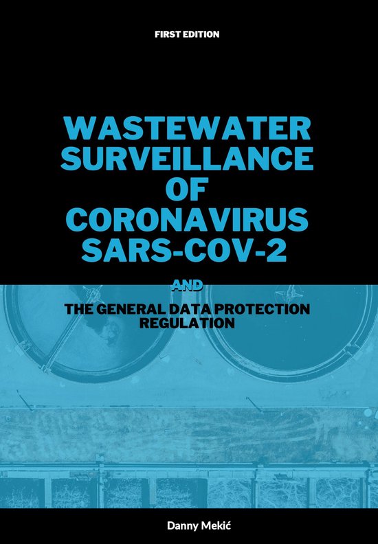 Wastewater surveillance of coronavirus SARS-CoV-2 and the GDPR