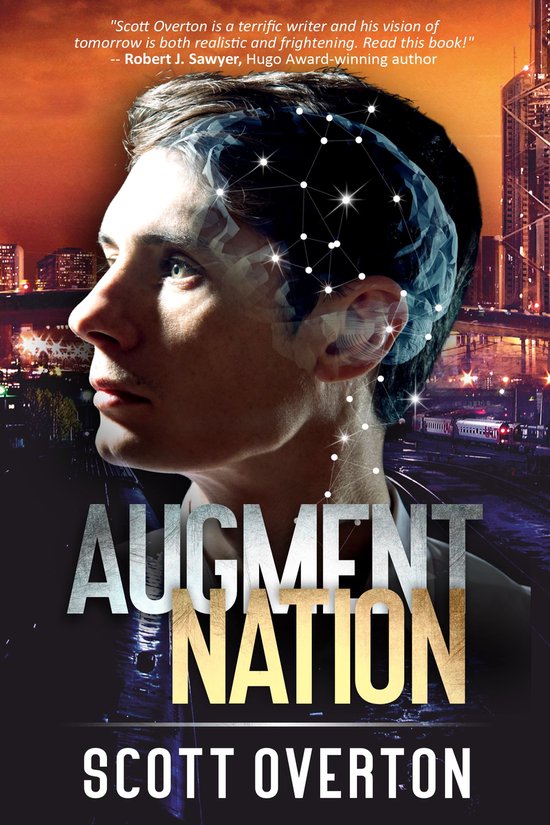 Augment Nation - cover