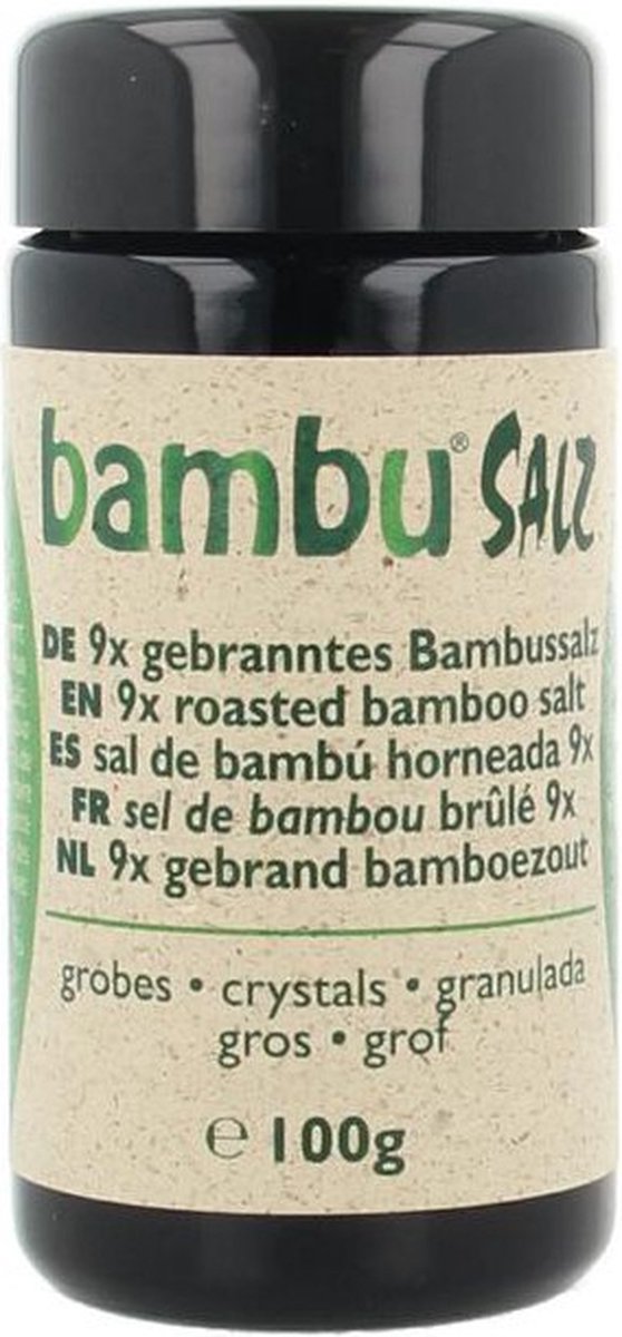 Goedkoopste Aman Prana Bamboezout Grof 9x Gebrand