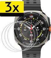 Samsung Galaxy Watch Ultra 47 mm | Transparent