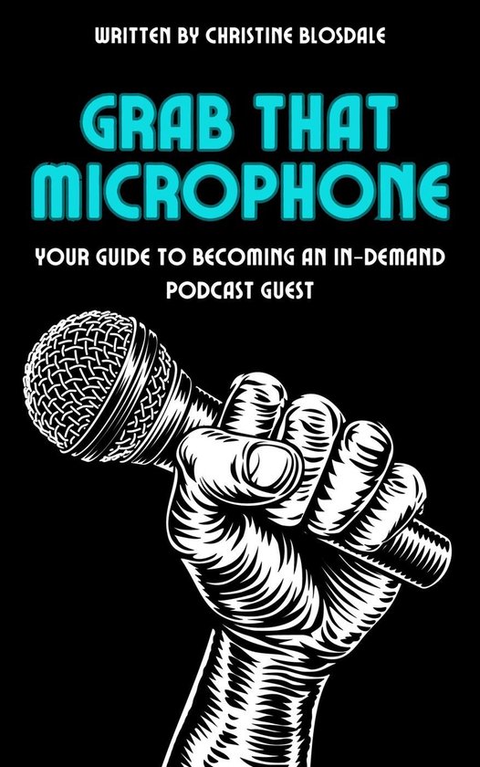 Grab That Microphone - cover