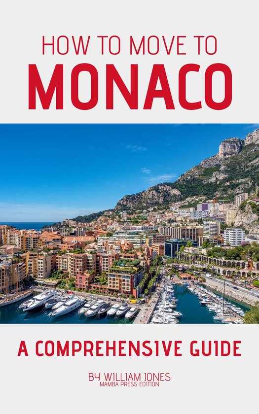How to Move to Monaco - cover
