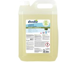 Ecodoo Wasmiddel met Marseille Zeep 5L