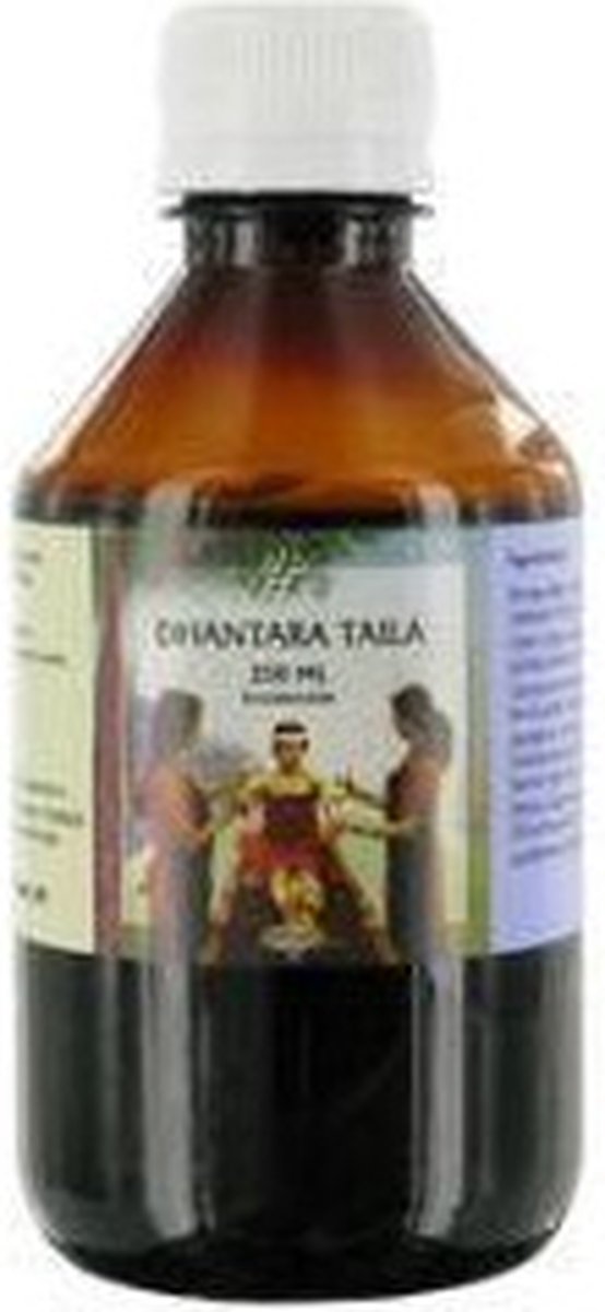 Goedkoopste Holisan Dhantara Taila - 250 ml