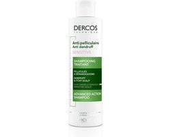 Foto: Vichy dercos anti roos shampoo voor een gevoelige hoofdhuid 200ml