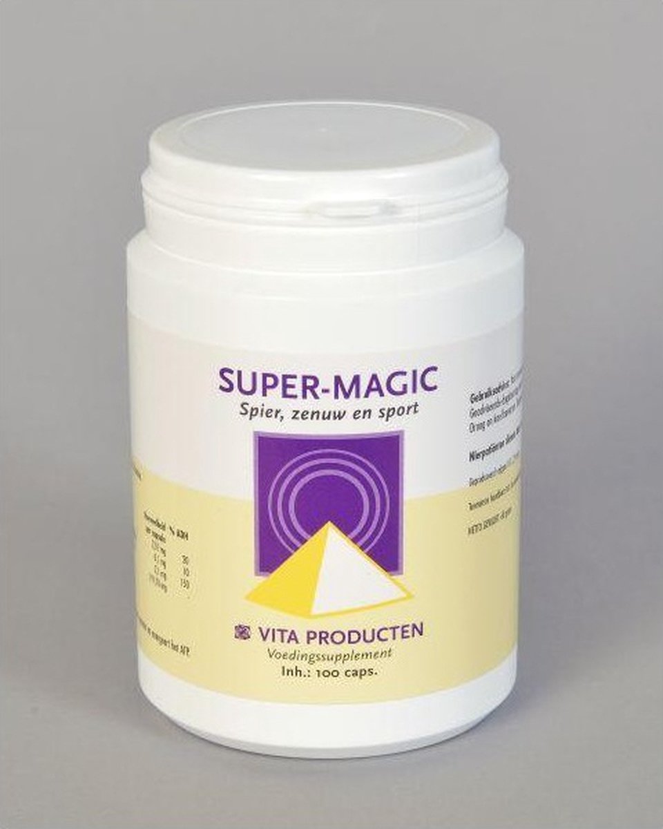 Super Magic Vita