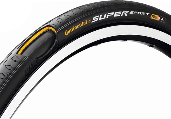 Continental SuperSport Plus - draadband racefiets - 23-622 / 700 x 23 van Continental — afbeelding 3