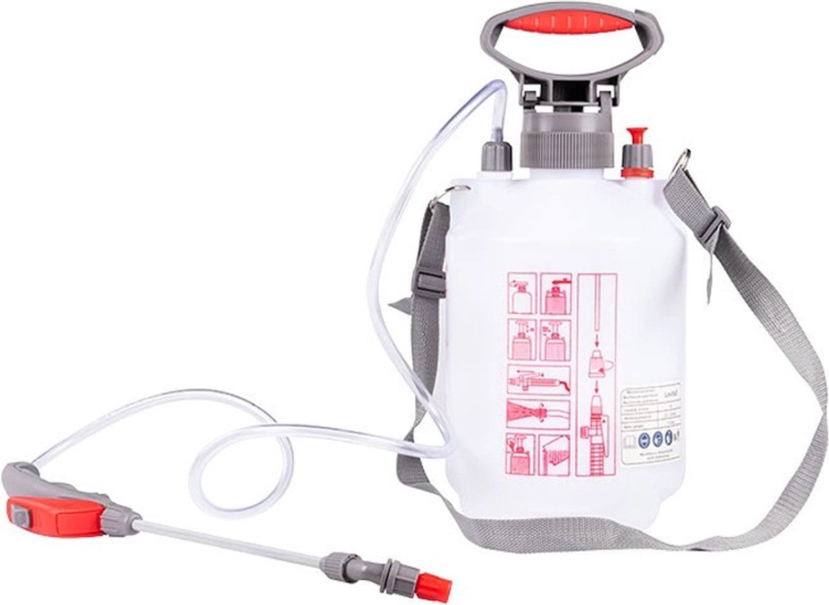 Mountfield Levita drukspuit 5 liter