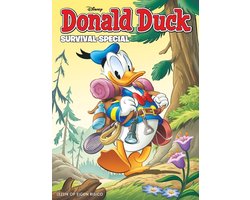 foto van Donald Duck Special 5-2024 - Donald Duck Survival-special