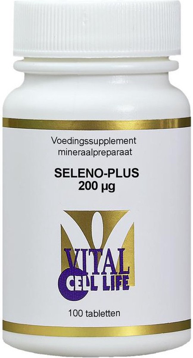 Seleno Plus Se Meth 200Mcg Vcl