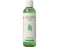 Foto: Ginkel s sauna eucalyptus menthol 200 ml opgietmiddel