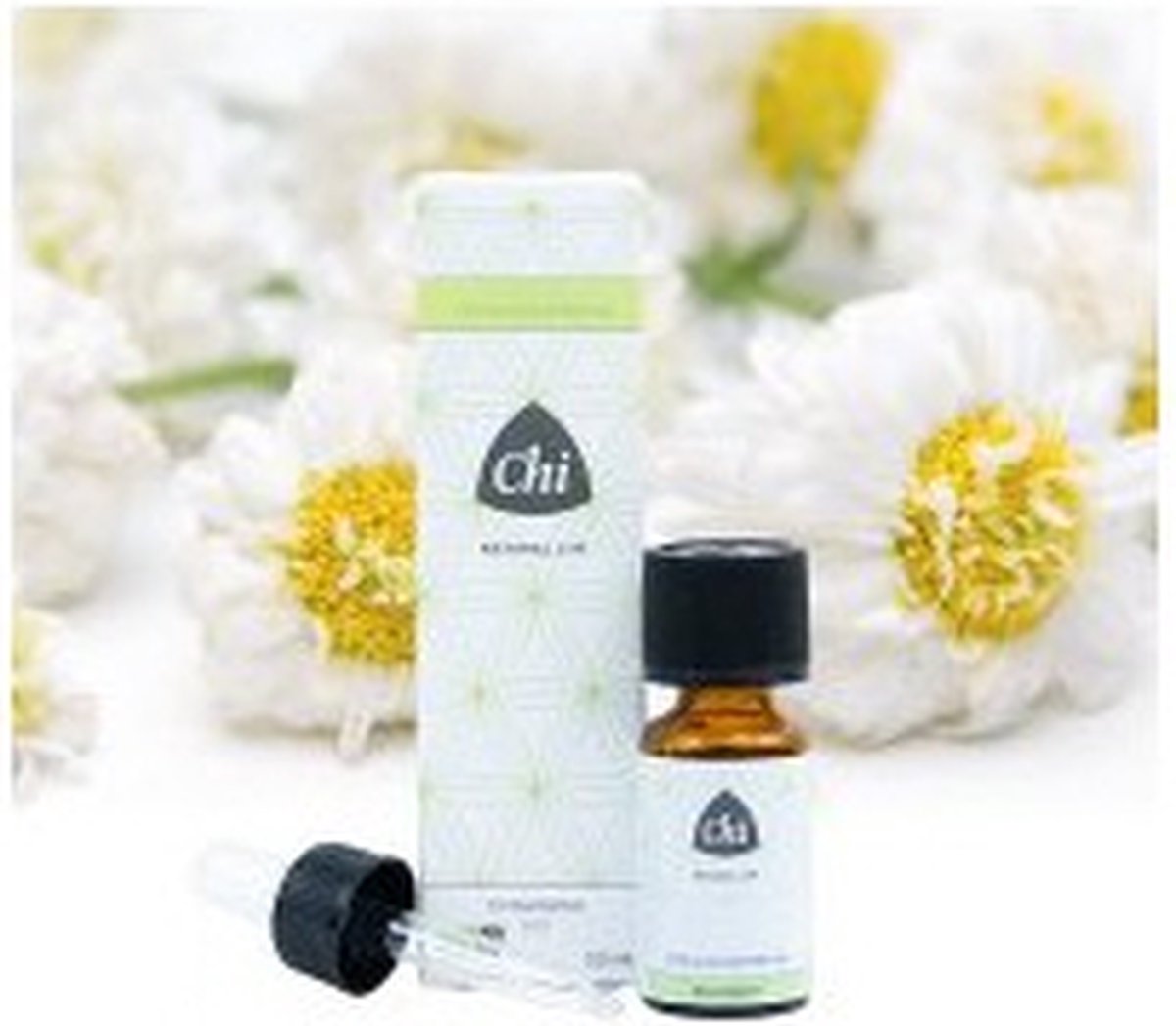 Goedkoopste Chi Kamille rooms eko bio 2.5 Milliliter
