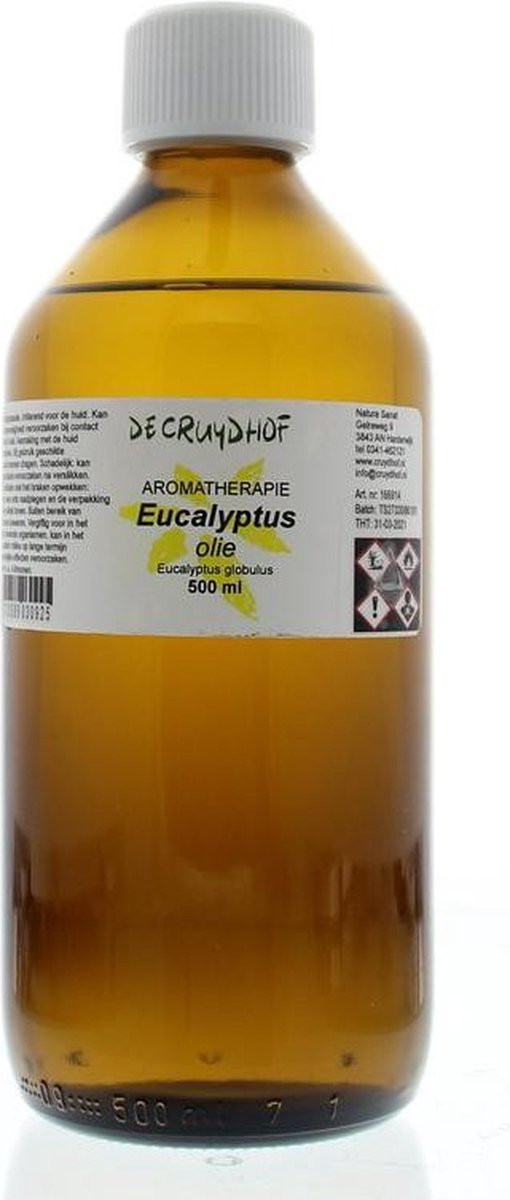 Goedkoopste Eucalyptus Olie China Cru