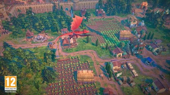 Fabledom - Nintendo Switch