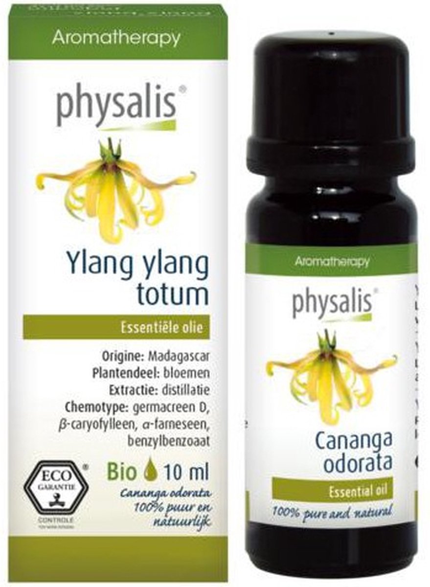 Goedkoopste Physalis Olie Aromatherapy Essentiële Oliën Ylang Ylang Totum