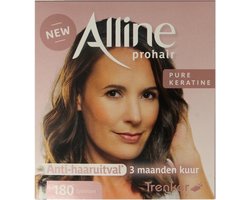 Trenker Alline prohair 180 Tabletten