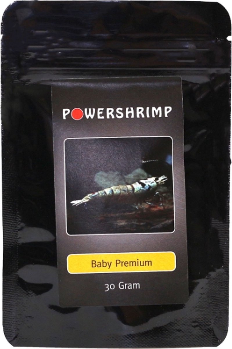 PowerShrimp Baby Premium