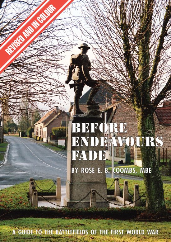 Before Endeavours Fade - cover